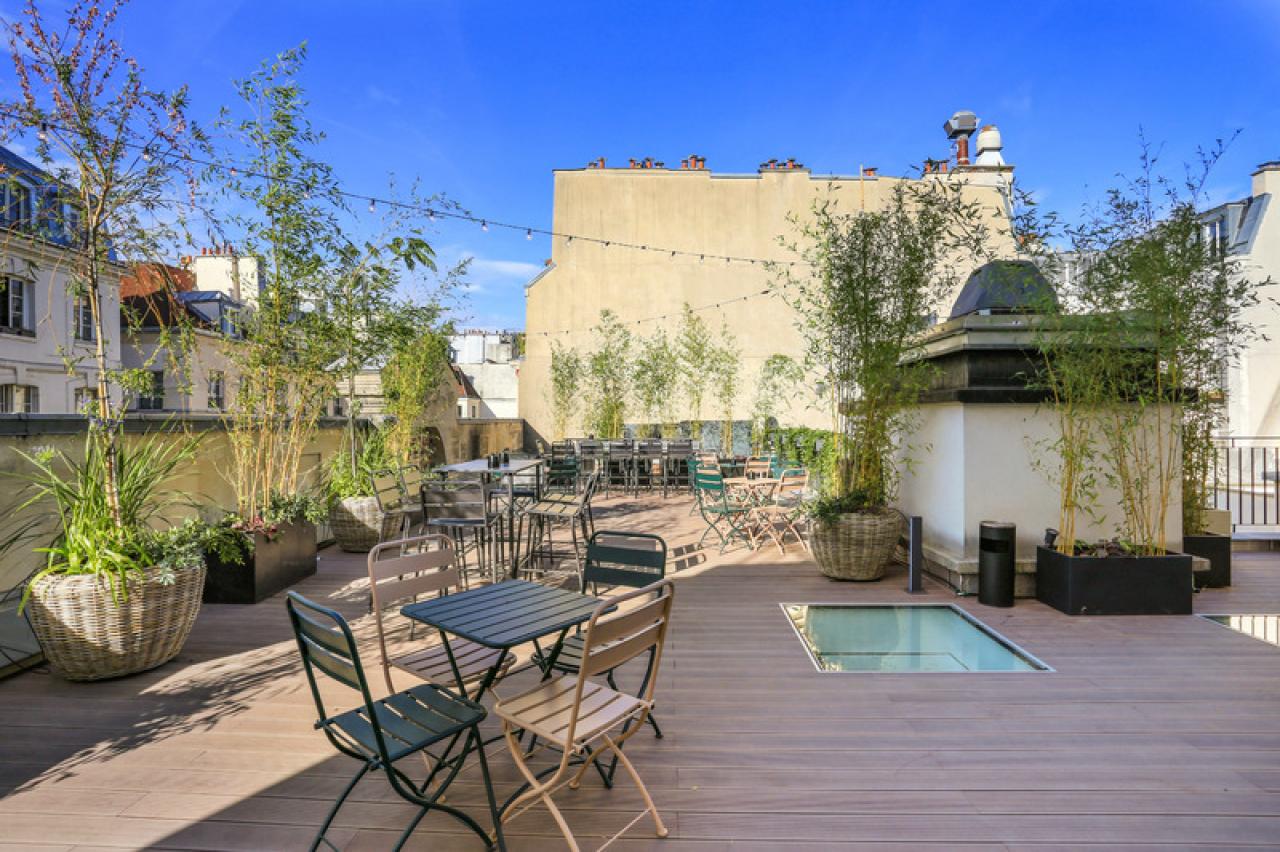Coworking Paris 6m² Location coworking Paris OLBUR2532640 5